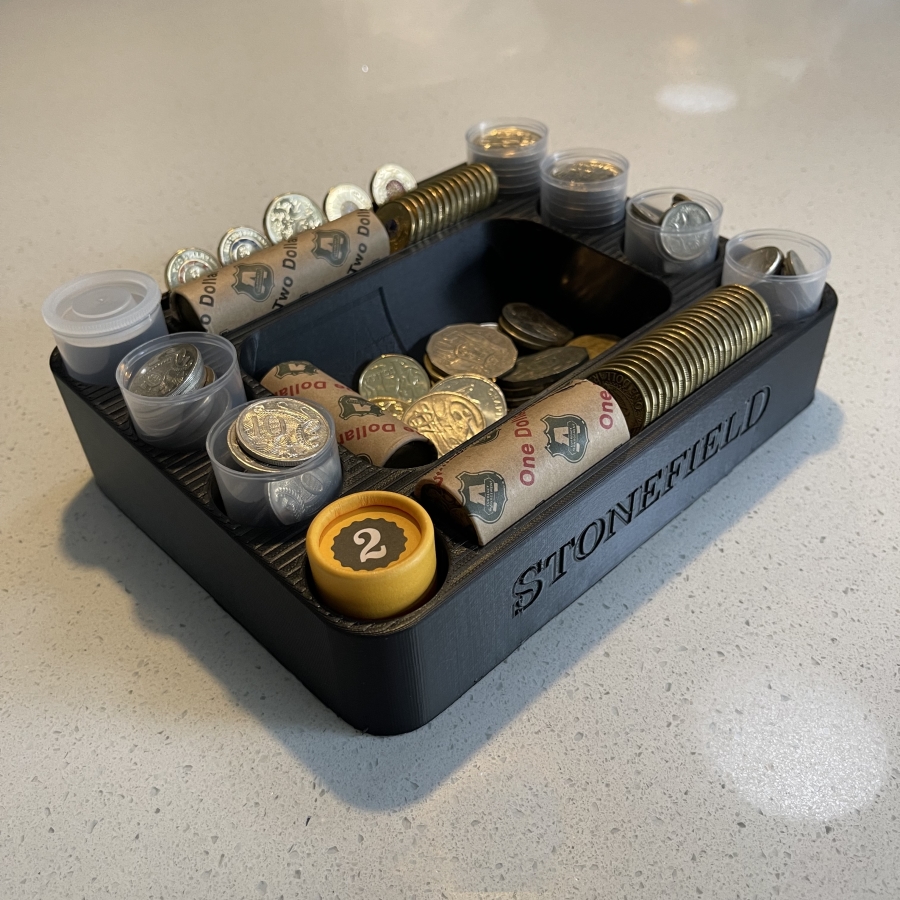 Coin Tray